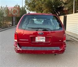 فورد فريستار